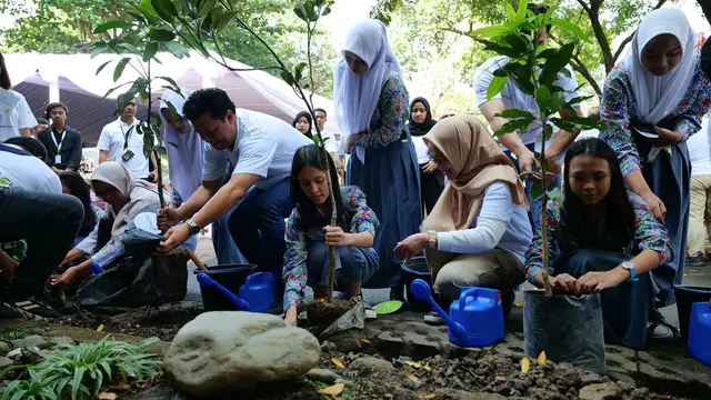 Peduli Linkungan.