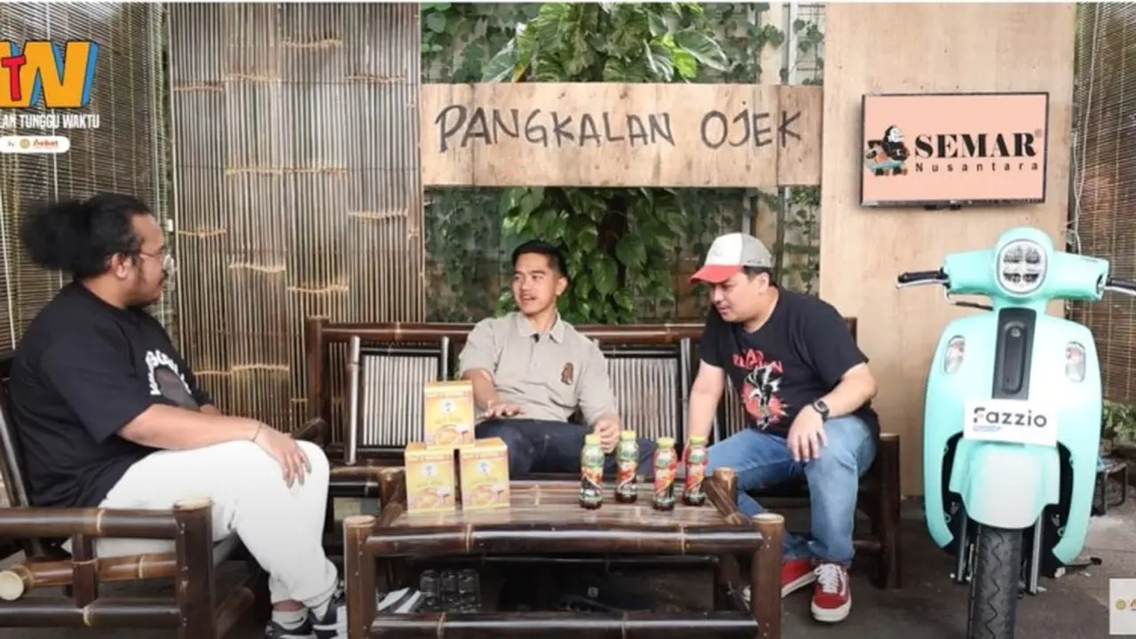 Erina Gudono Ngidam Disuapi Makan, Kaesang Pangarep Rela Bolak-Balik ke Rumah dan Kantor