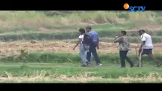 Pesona alam desa Jatiluwih yang tersohor menarik Barack Obama dan keluarga datang berkunjung. 