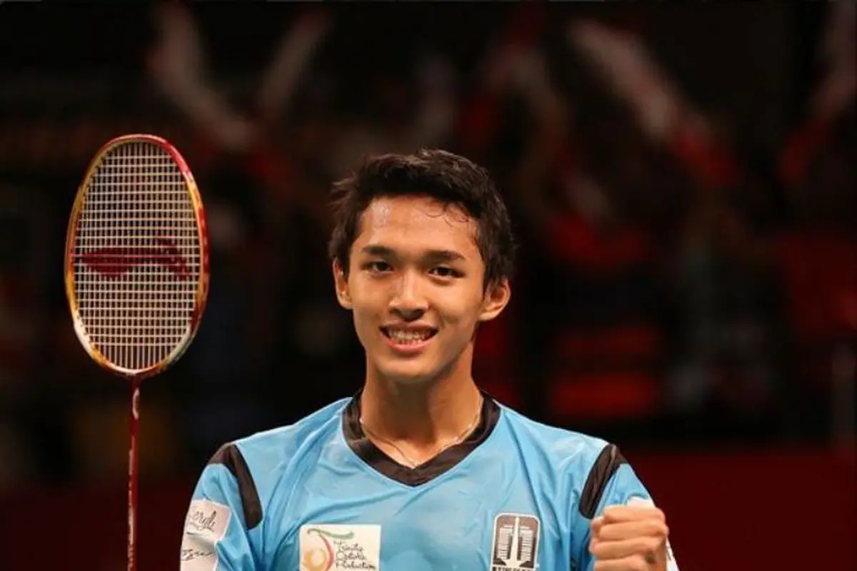 Jonatan Christie (PBSI)