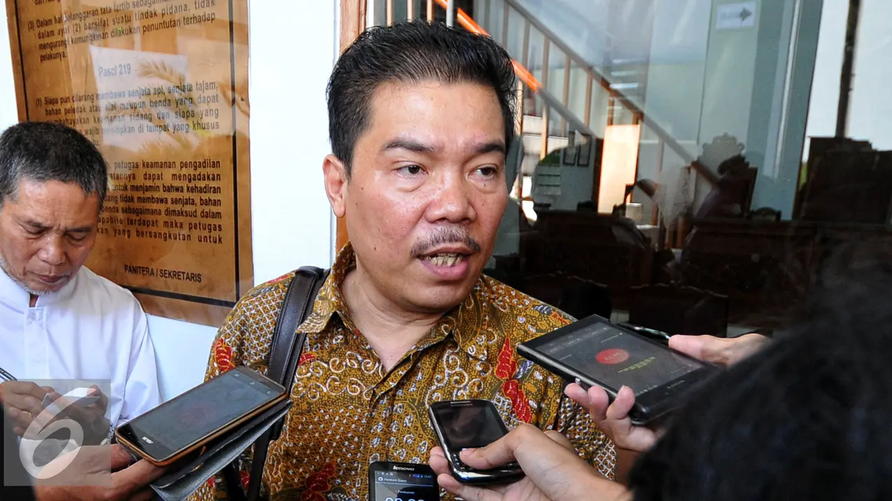 20150709-Sidang Permohonan Praperadilan Walikota Makassar-Jakarta