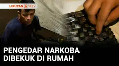 Seorang pengedar sabu-sabu ditangkap petugas Polres Payakumbuh di Kelurahan Tanjuanggodang Sungai Pinago, Sumatra Barat. Penangkapan tersangka diwarna tangis histeris keluarganya.