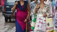 Alami Kekerasan, Wanita India Sulit Dapat Pertolongan