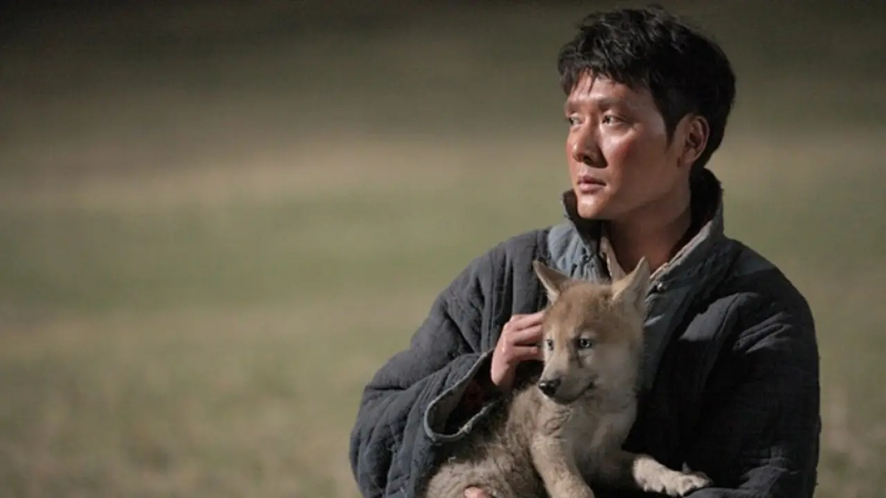 Wolf Totem
