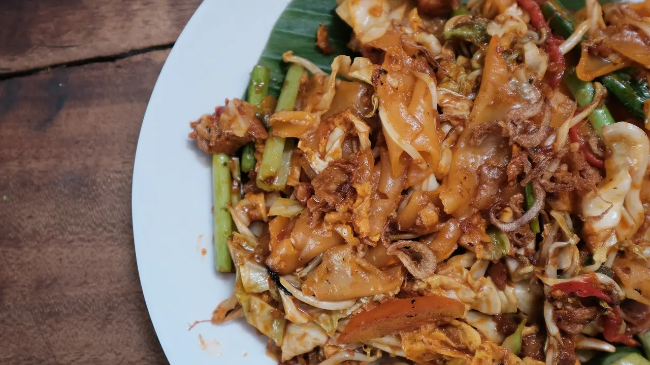 pangsit goreng