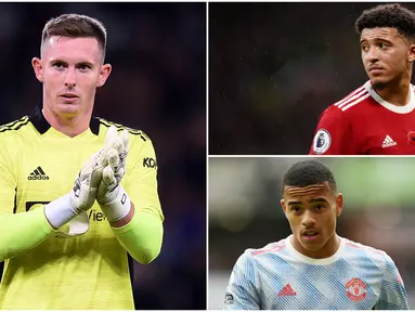 Sejumlah pemain Manchester United harus rela melewati Kualifikasi Piala Dunia 2022 sebagai penonton. Gagal menembus skuad utama Timnas dan cedera menjadi sederet alasan para penggawa Setan Merah absen di ajang tersebut.