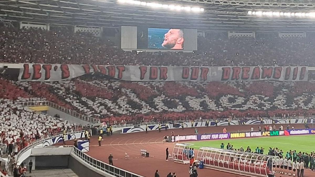 Bermain di SUGBK, Timnas Indonesia Usung Misi Balas Dendam