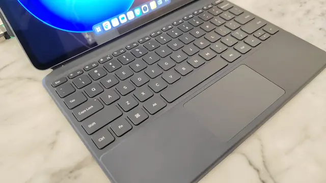 XIaomi Pad 6s Pro 12.4 Touchpad Keyboard