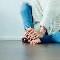 Ilustrasi Kaki Mati Rasa Credit: pexels.com/Imani