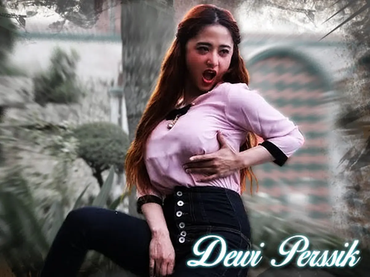 Foto seks dewi persik