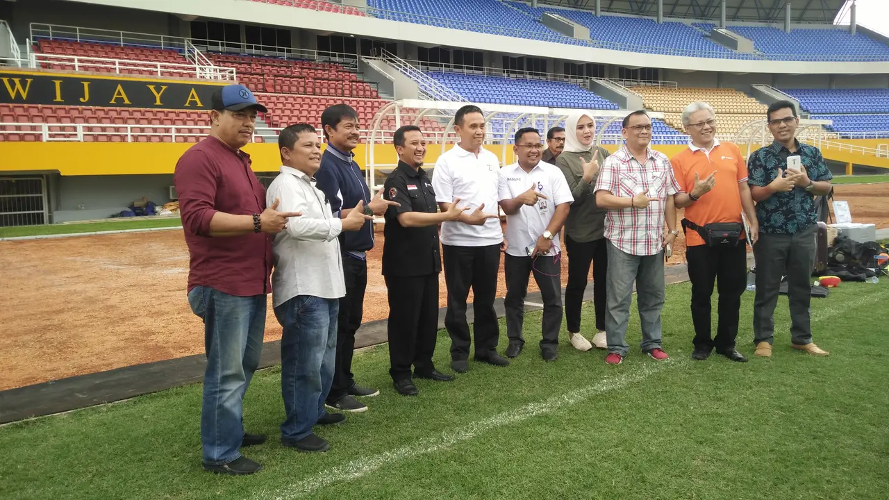 Yusuf Mansur Sriwijaya FC