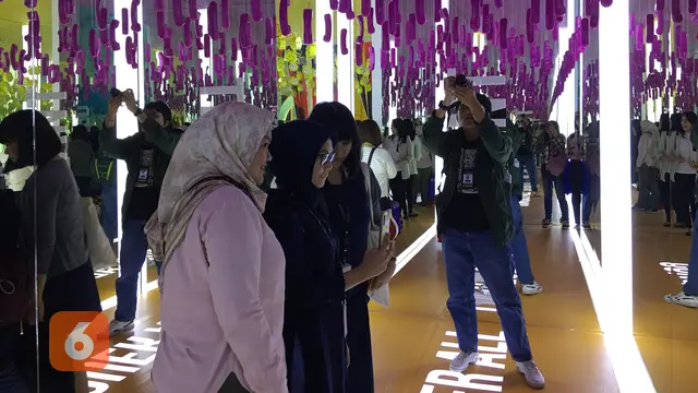Generasi #BisaBanget Playspace