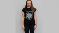 Konami Hadirkan Koleksi Baju ala Metal Gear Solid