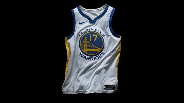 Jersey Golden State Warriors 