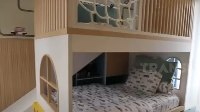 Rumah Irish Bella (Youtube/ TRANS 7 OFFICIAL)