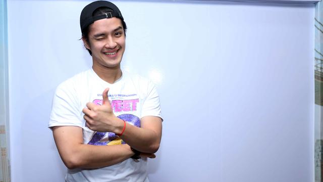 [Bintang] Morgan Oey