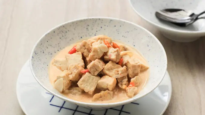 resep momoh tahu tempe