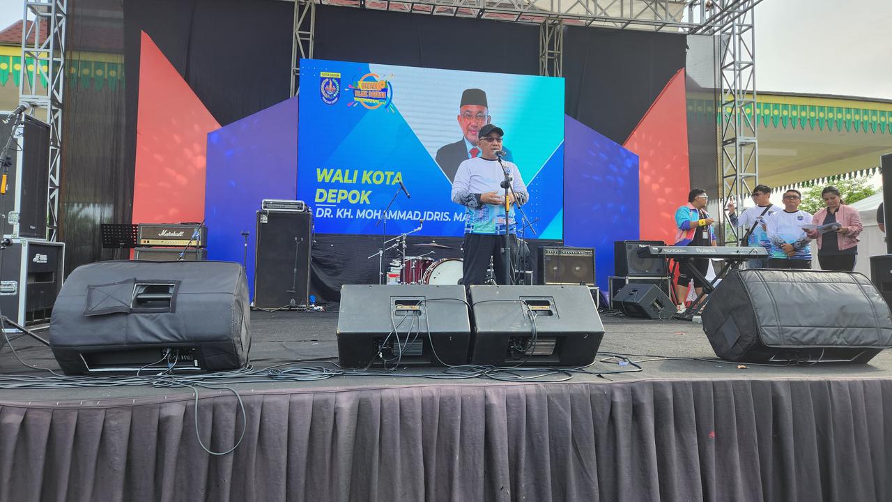 Wali Kota Depok, Mohammad Idris