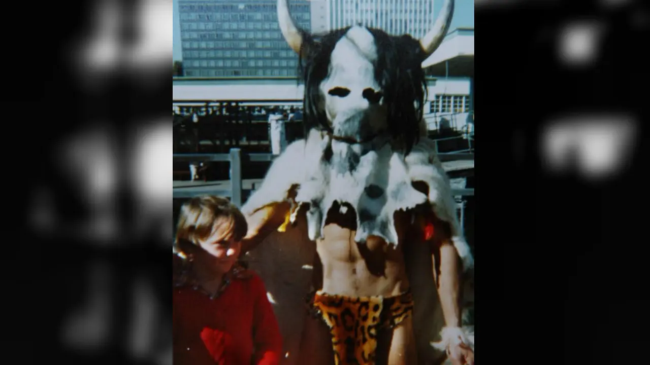 Sosok misterius yang dikaitkan dengan tragedi Ghost Train di Luna Park Sydney