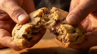 10 Tips Membuat Cookies Cokelat Chip Agar Tidak Bantat, Hasilnya Lembut dan Renyah