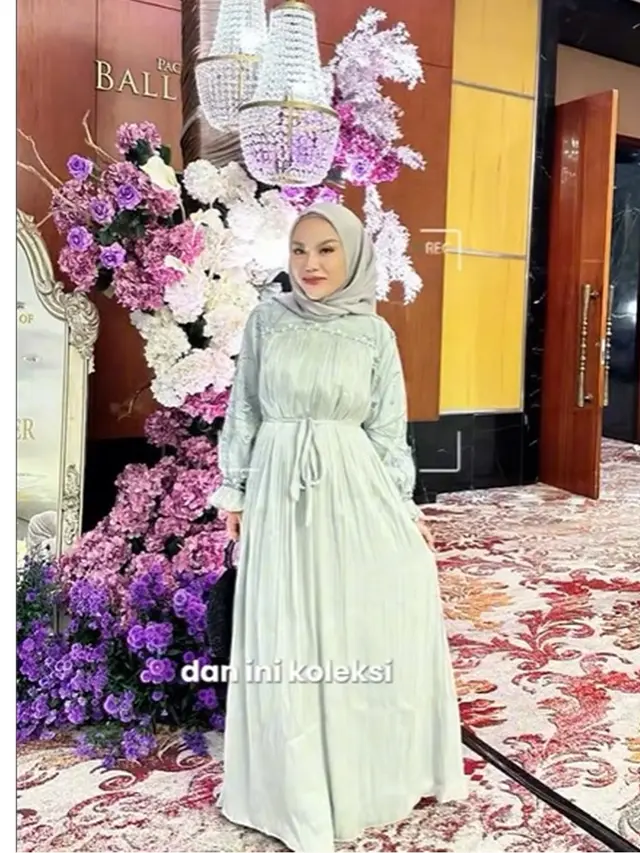 6 Potret Publik Figur di Pernikahan Clara Shinta dan Alexander Assad, Ada Anies Baswedan