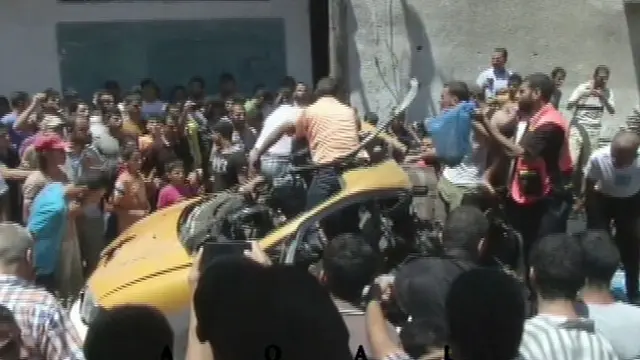 Menunggu Kedamaian di Gaza