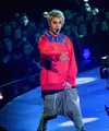 Justin Bieber rupanya memiliki sifat seni yang amat tinggi, rupanya Justin kembali menambah tato dibagian tubuhnya termasuk di wajah. (AFP/Bintang.com)