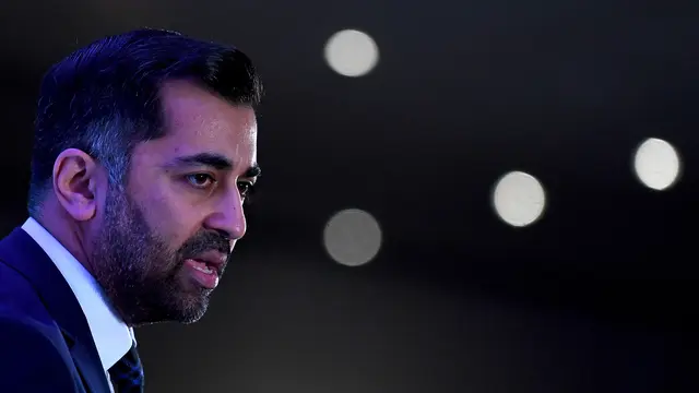 Humza Yousaf Terpilih Menjadi Pemimpin Muslim Pertama Skotlandia