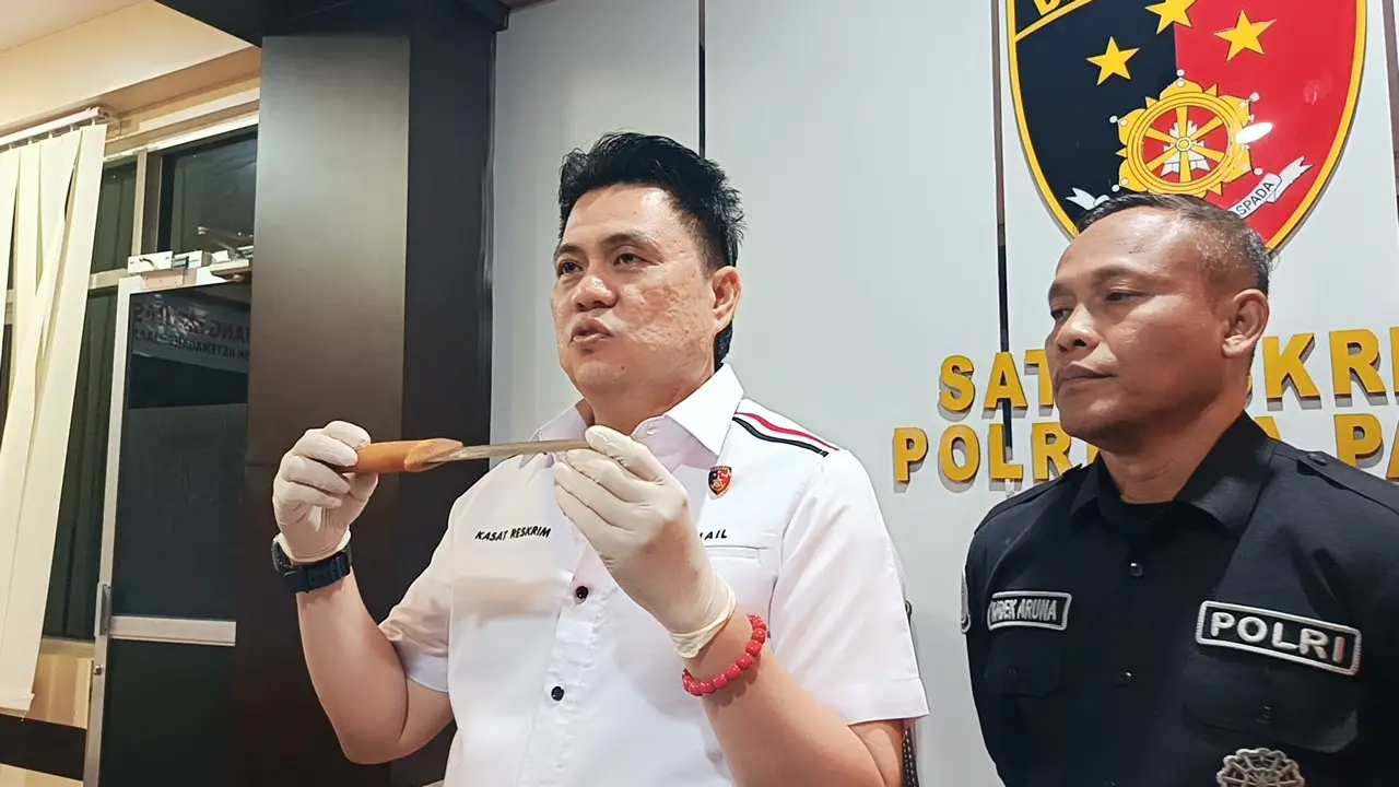 Polisi Akhirnya Tangkap Pelaku Pembunuhan Satu Keluarga di Palu