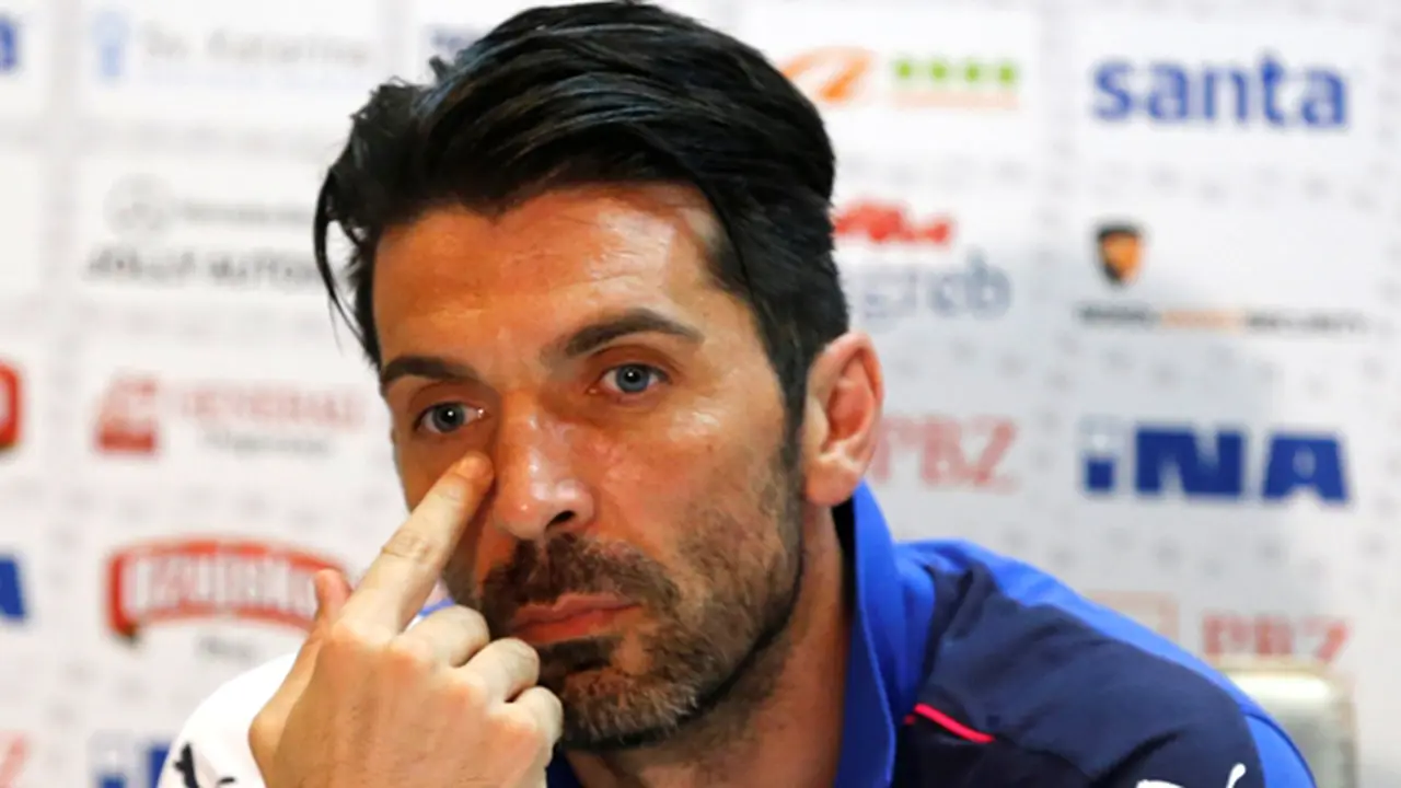 Gianluigi Buffon