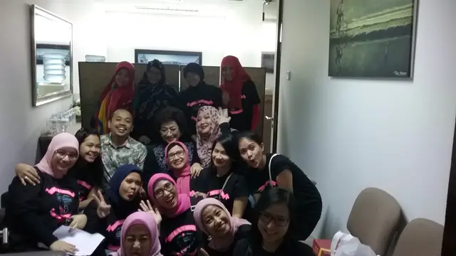 [FIMELA] GarASI Kita, Komunitas Berbagi Ilmu Menyusui yang Saling Mengasihi