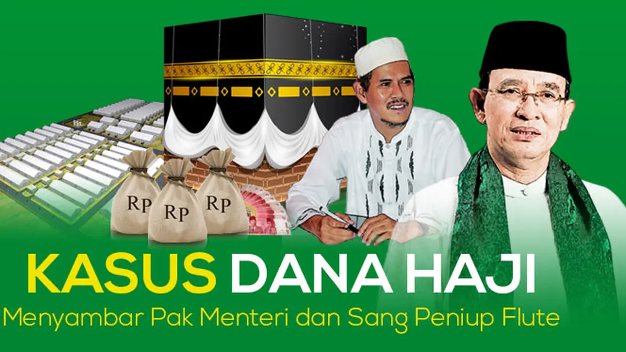 Ilustrasi Kasus Dana Haji