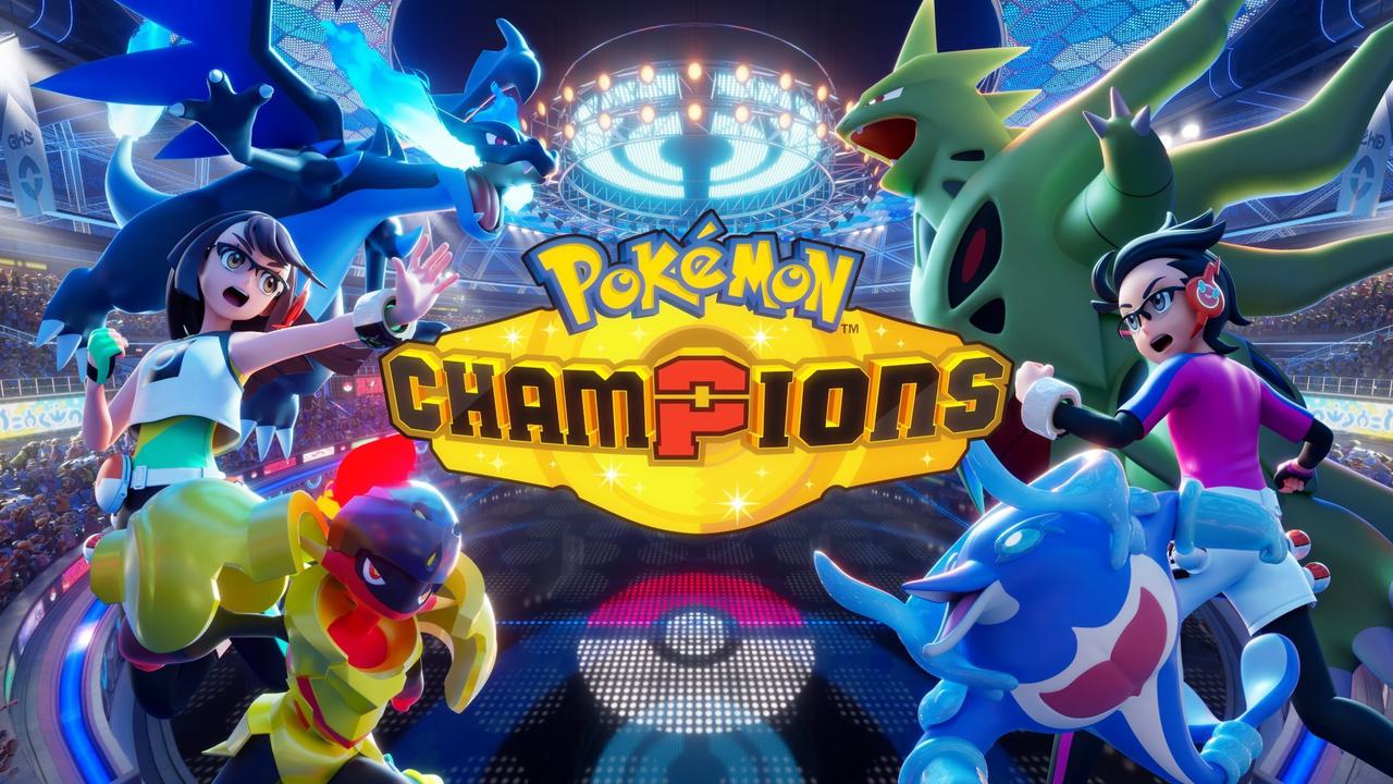 Pokémon Champions Officially Launches Today: Everything You Must Know!