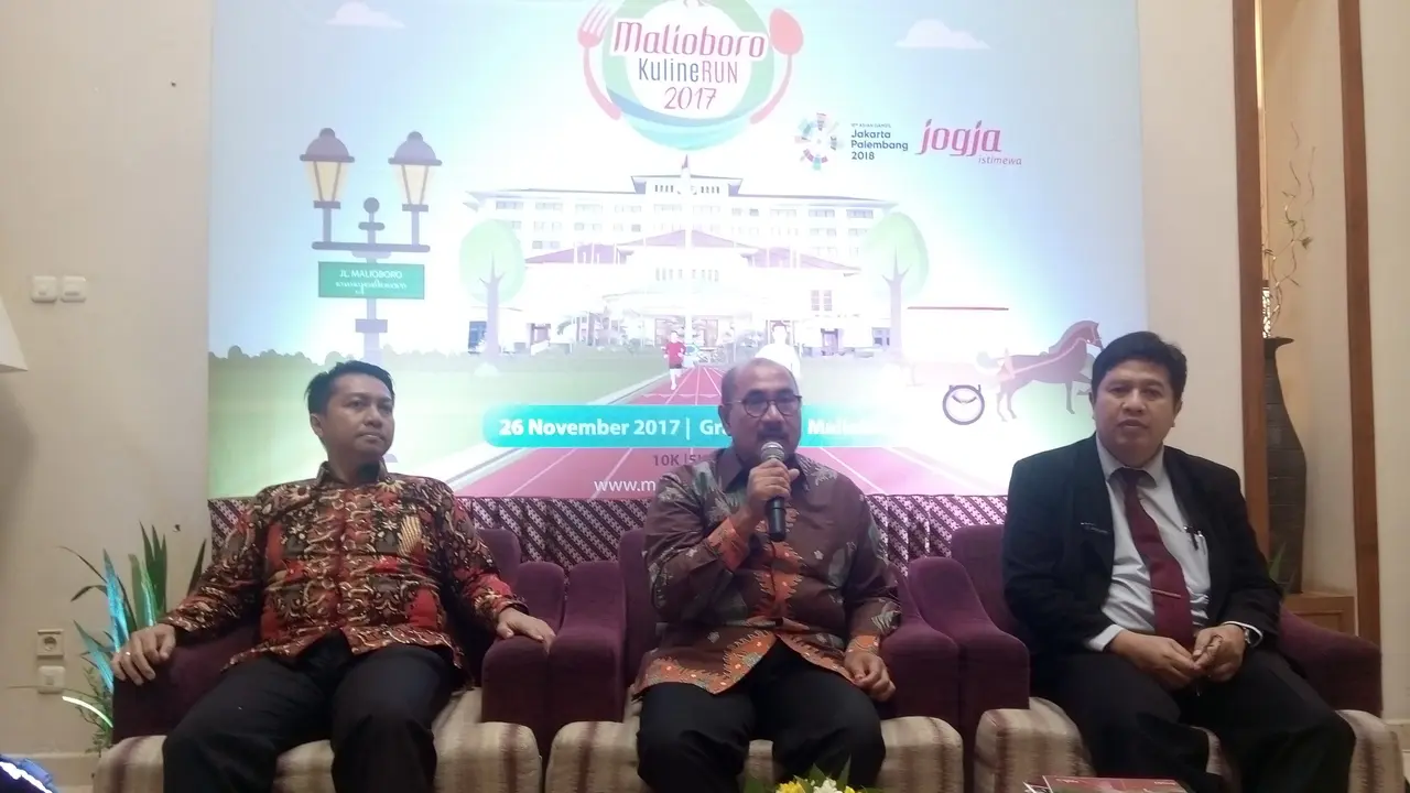 Malioboro KulineRun