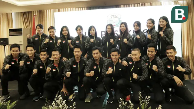 Thomas dan Uber Indonesia
