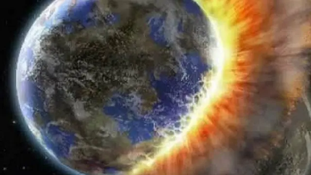Ditabrak Planet Nibiru, Bumi Kiamat Desember 2015?