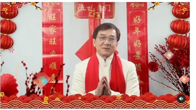 Video Jackie Chan Tampak Tua Viral di Medsos, Ini 7 Potret Terbarunya
