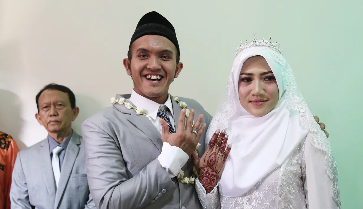 Caesar dan Almaratu Intan