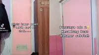 Viral Pintu Kamar Mandi Lebih dari Satu Ini Bikin Warganet Salah Fokus