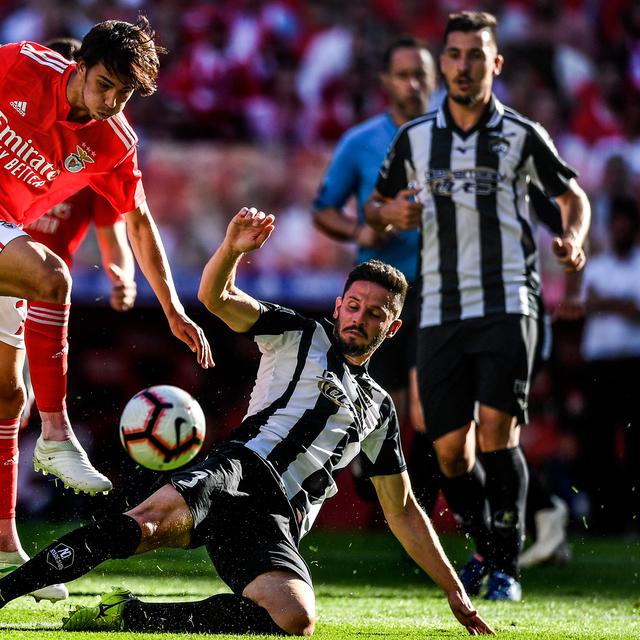 Joao Felix Bisa Ikuti Jejak 6 Penyerang Tajam Atletico Ini Bola Liputan6 Com