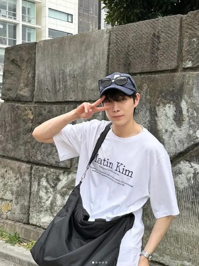 7 Potret Kim Young Dae, Lakoni Peran Ganda dalam Drakor Moon In The Day