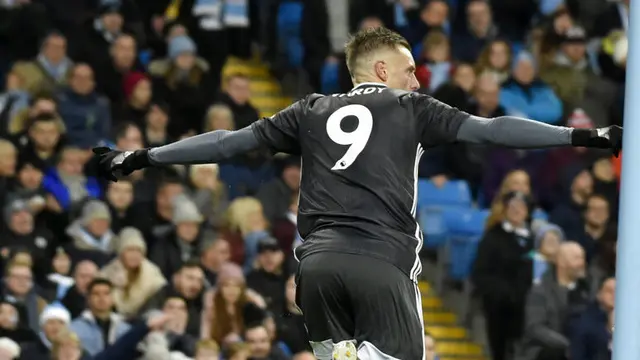Manchester City Vs Leicester City