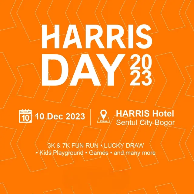 Harris Day 2023