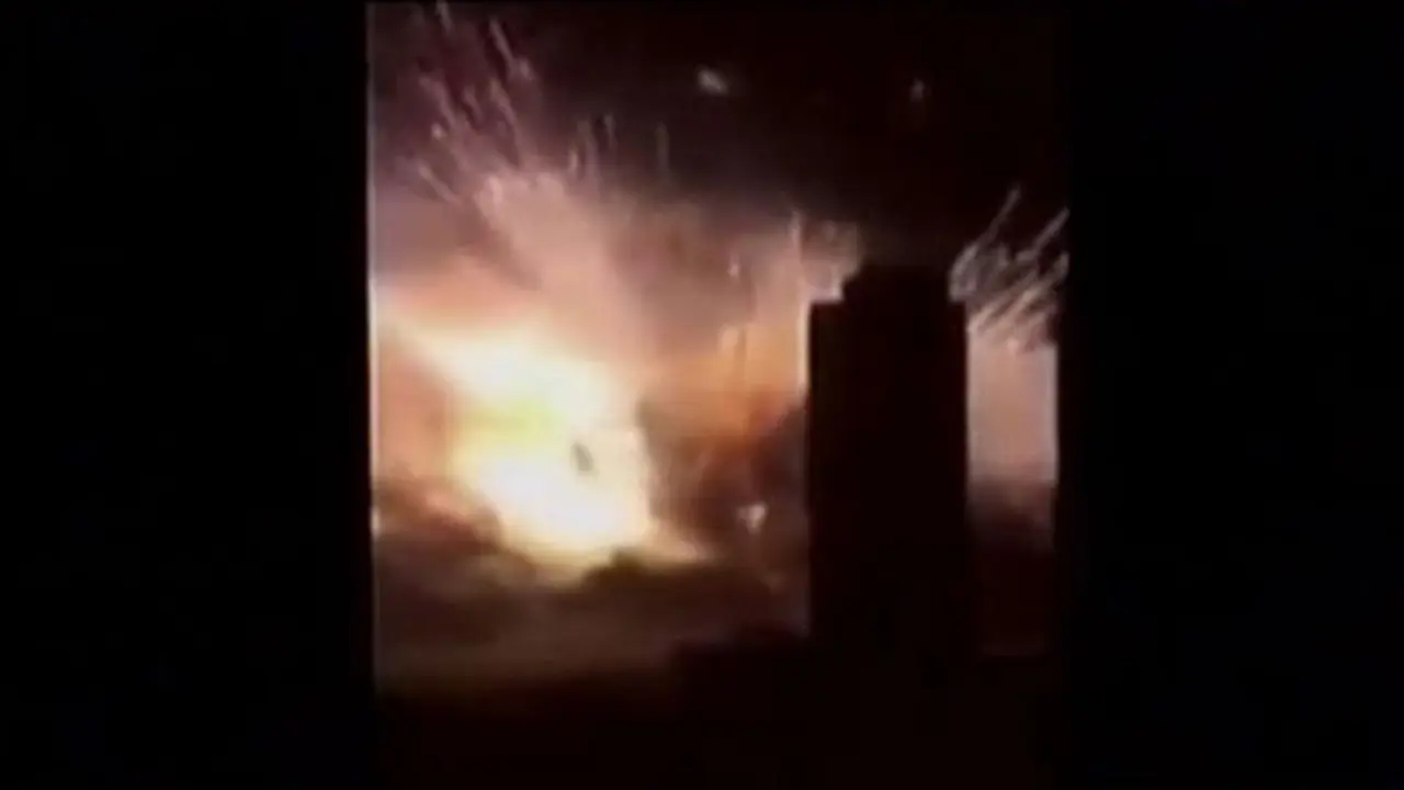 Segmen 3: Pabrik Kimia Terbakar hingga Unjuk Rasa Filipina