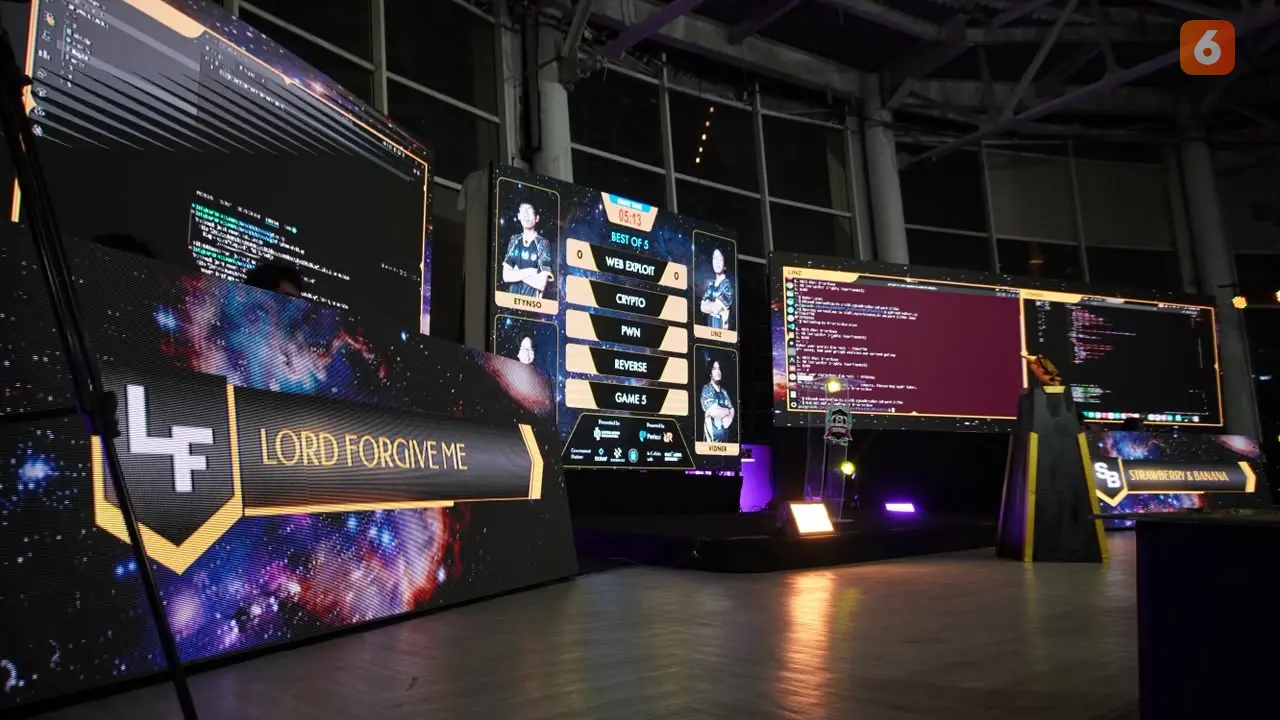 Cyber Breaker Competition Season 3 (Foto: Ist)
