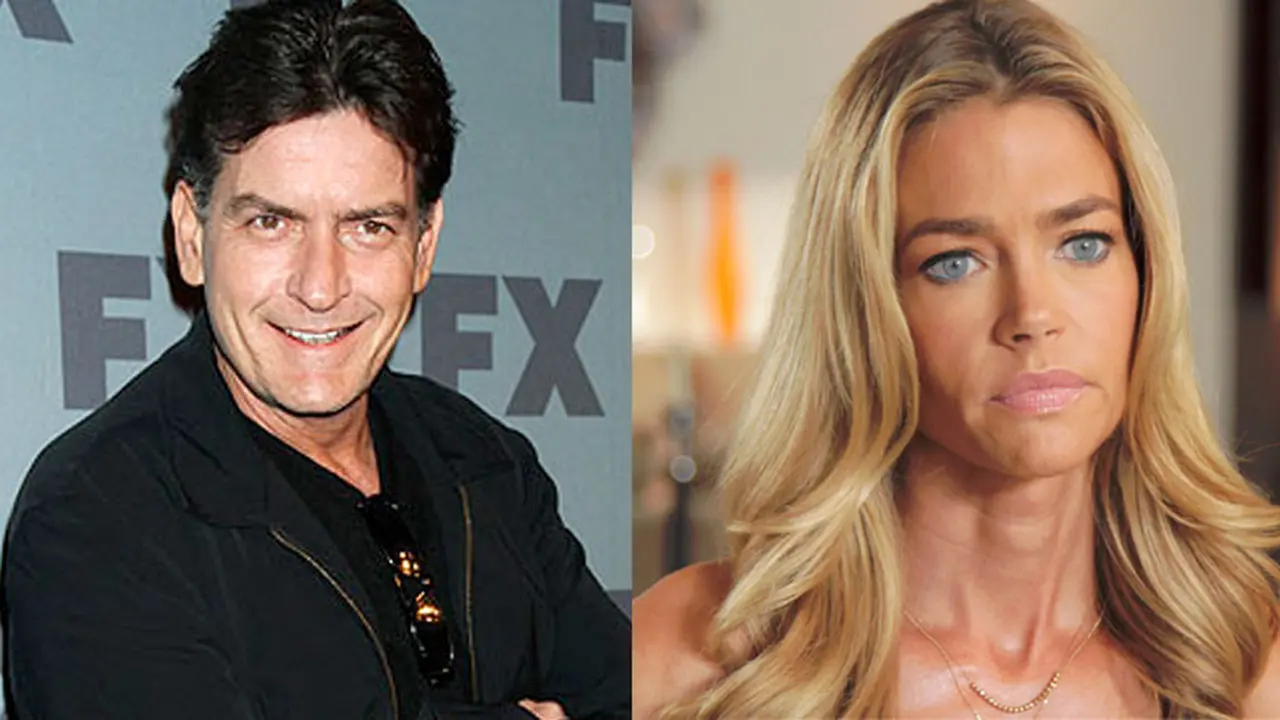 Charlie Sheen Usir Mantan Istri dan Anak dari Rumah