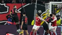 Link Live Streaming Arsenal Vs Bayer Leverkusen di Liga Champions