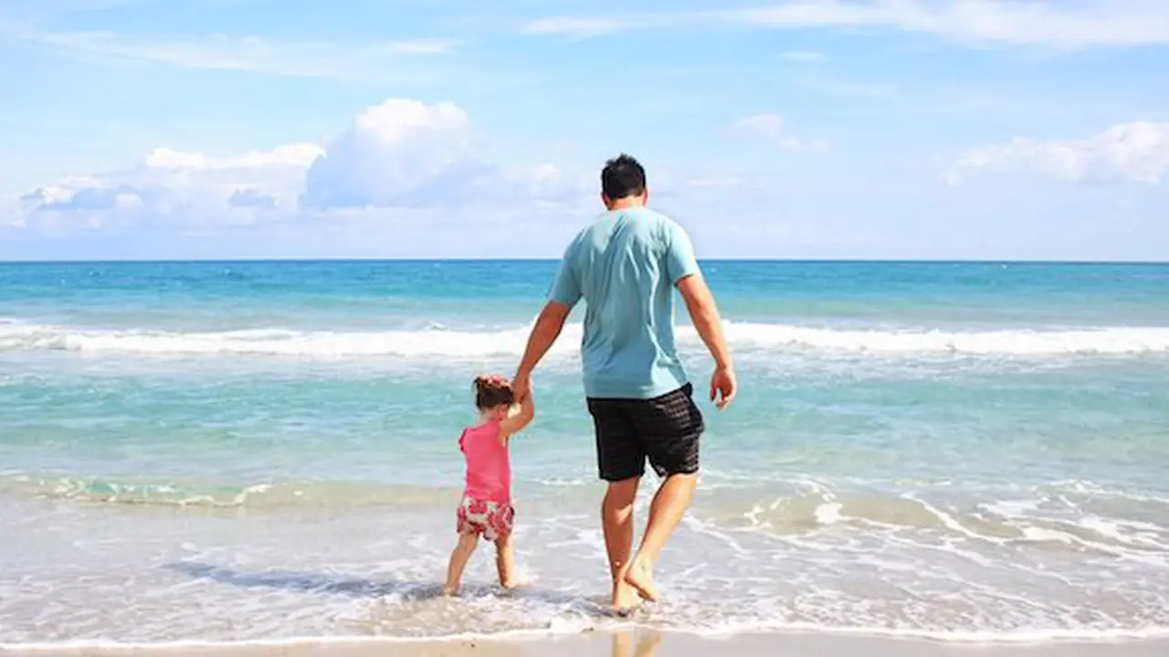 Ayah dan anak (ilustrasi: Pixabay.com)