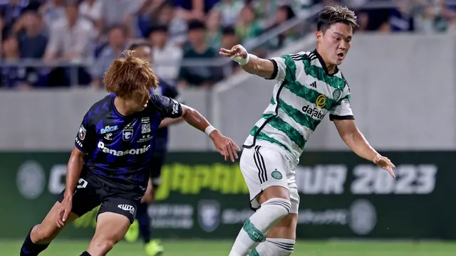Foto: Bikin Bangga, 5 Pemain Korea Selatan yang Telah Dimainkan Klubnya dalam Dua Laga Awal Liga Champions 2023 / 2024
