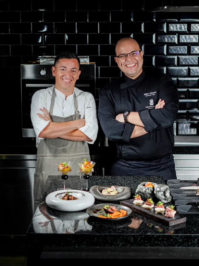 PA.SO.LA Ritz-Carlton Jakarta Pacific Place x Sudestada Jakarta